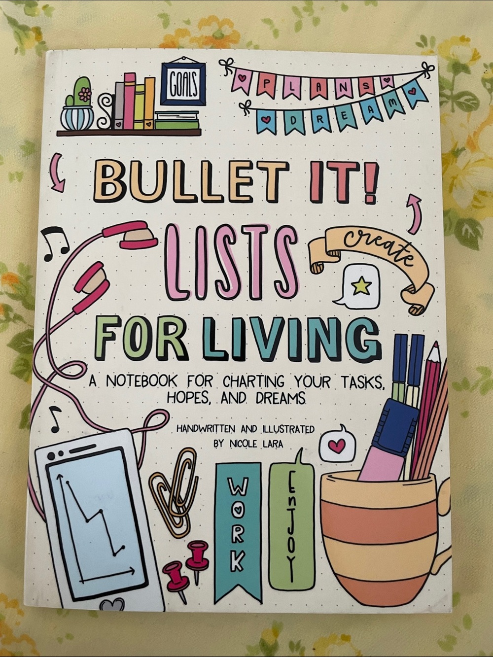 Bullet it! List journal